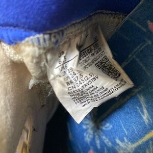 Nike basketball shoes